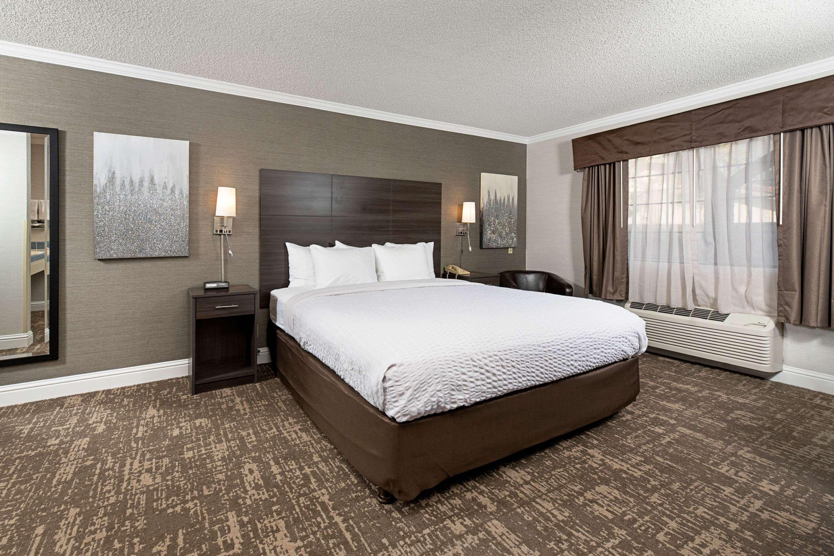 סן חוזה Clarion Inn Silicon Valley מראה חיצוני תמונה