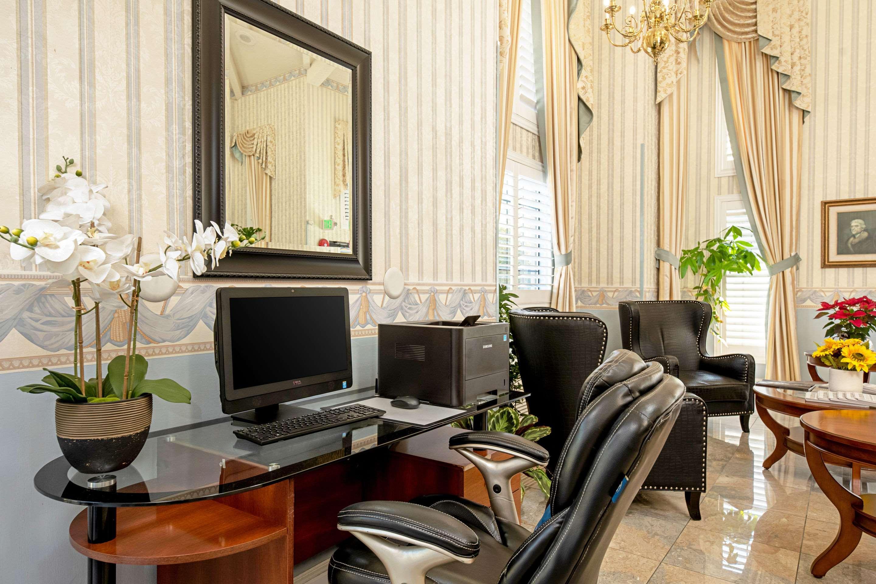 סן חוזה Clarion Inn Silicon Valley מראה חיצוני תמונה