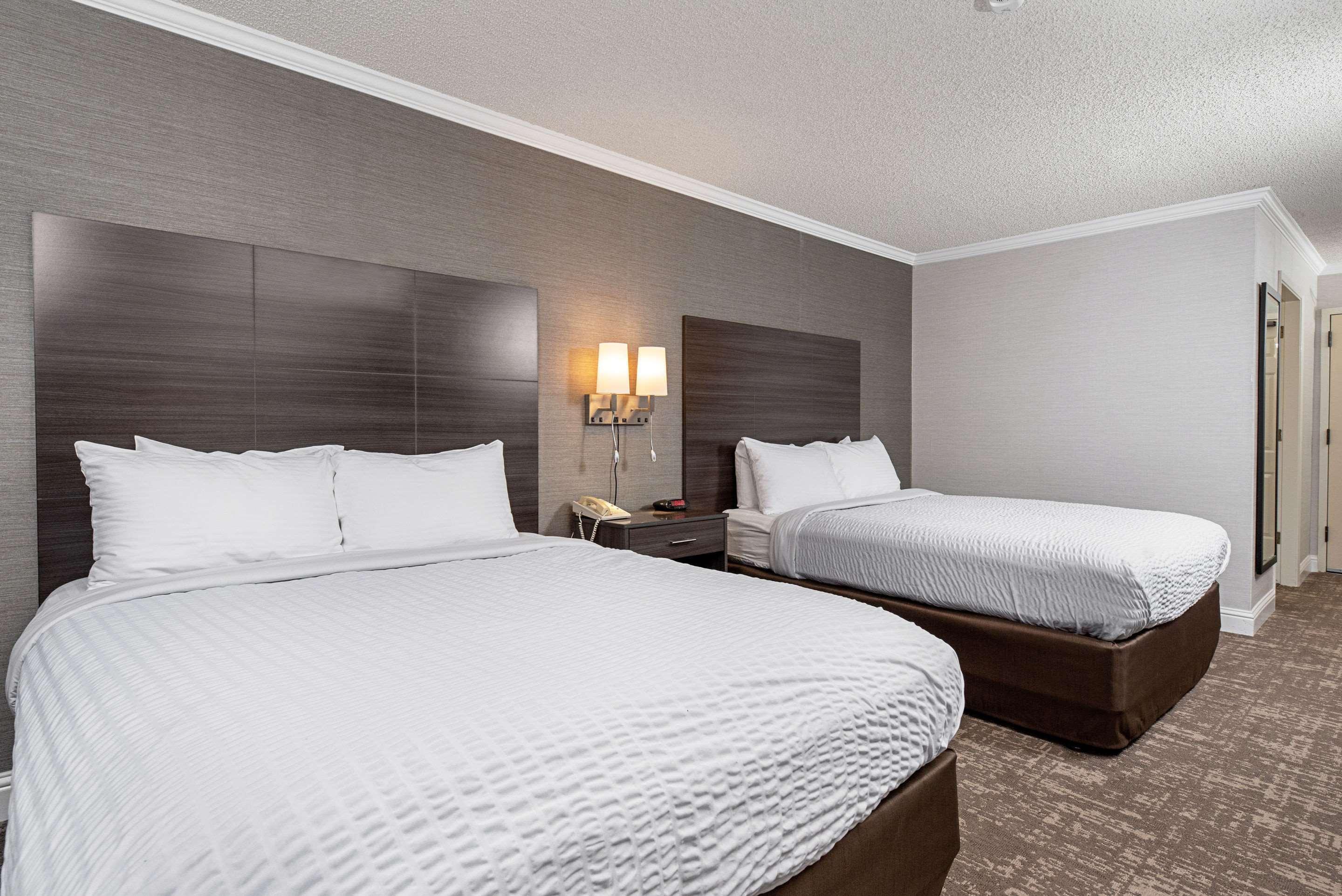 סן חוזה Clarion Inn Silicon Valley מראה חיצוני תמונה