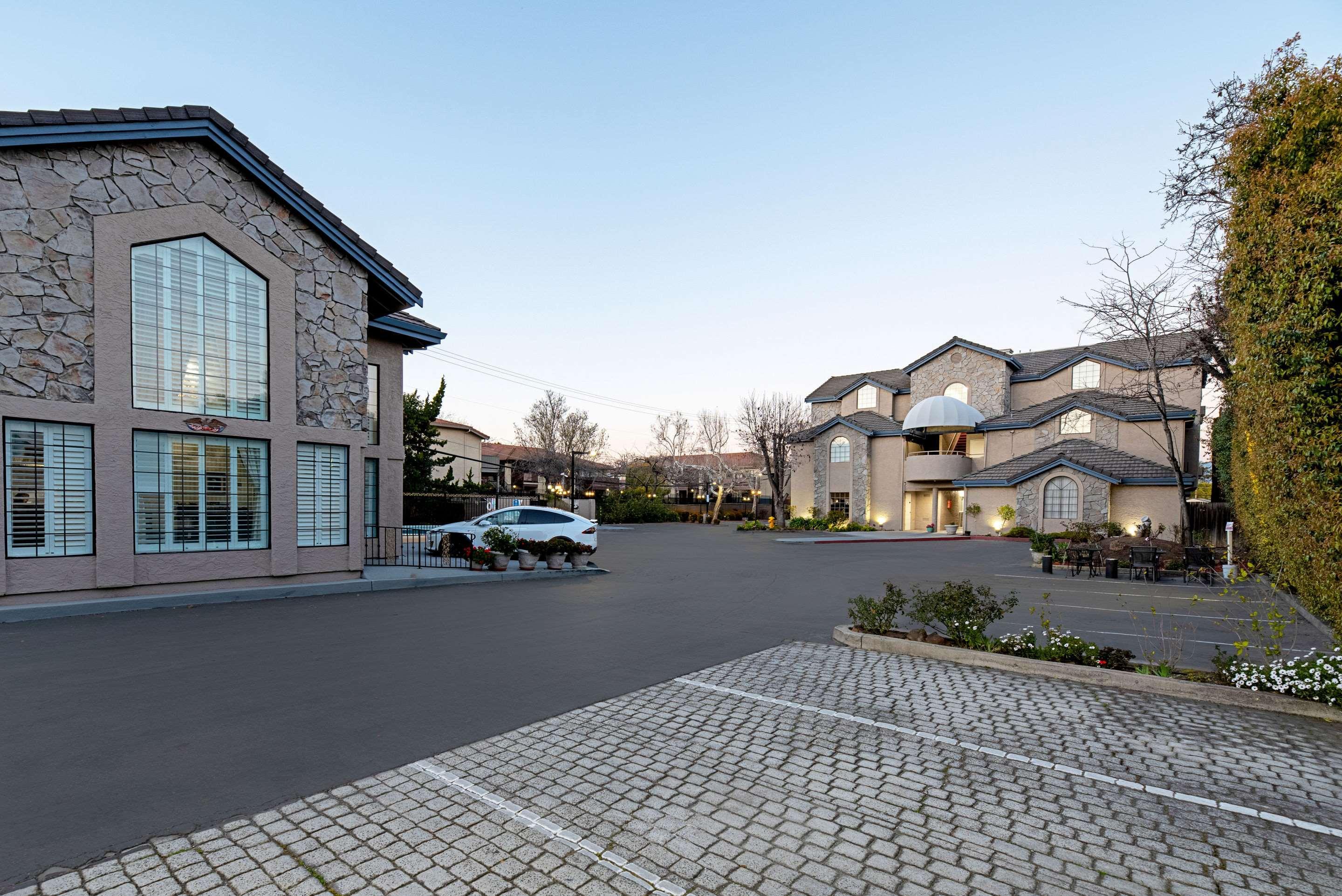 סן חוזה Clarion Inn Silicon Valley מראה חיצוני תמונה