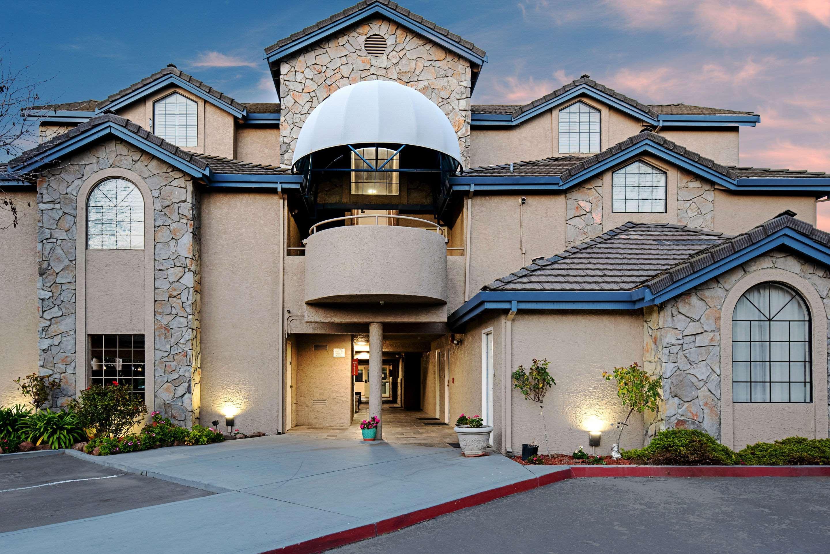 סן חוזה Clarion Inn Silicon Valley מראה חיצוני תמונה