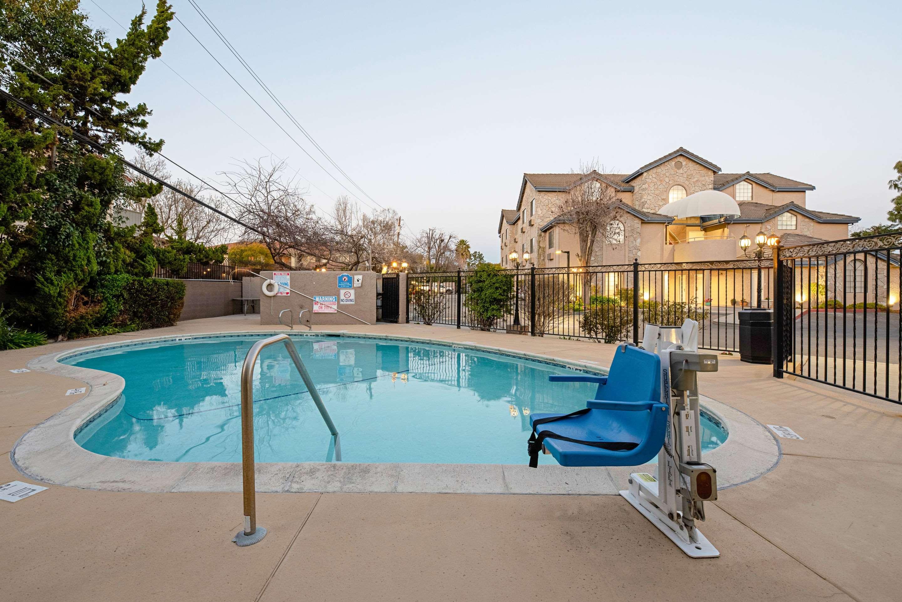 סן חוזה Clarion Inn Silicon Valley מראה חיצוני תמונה