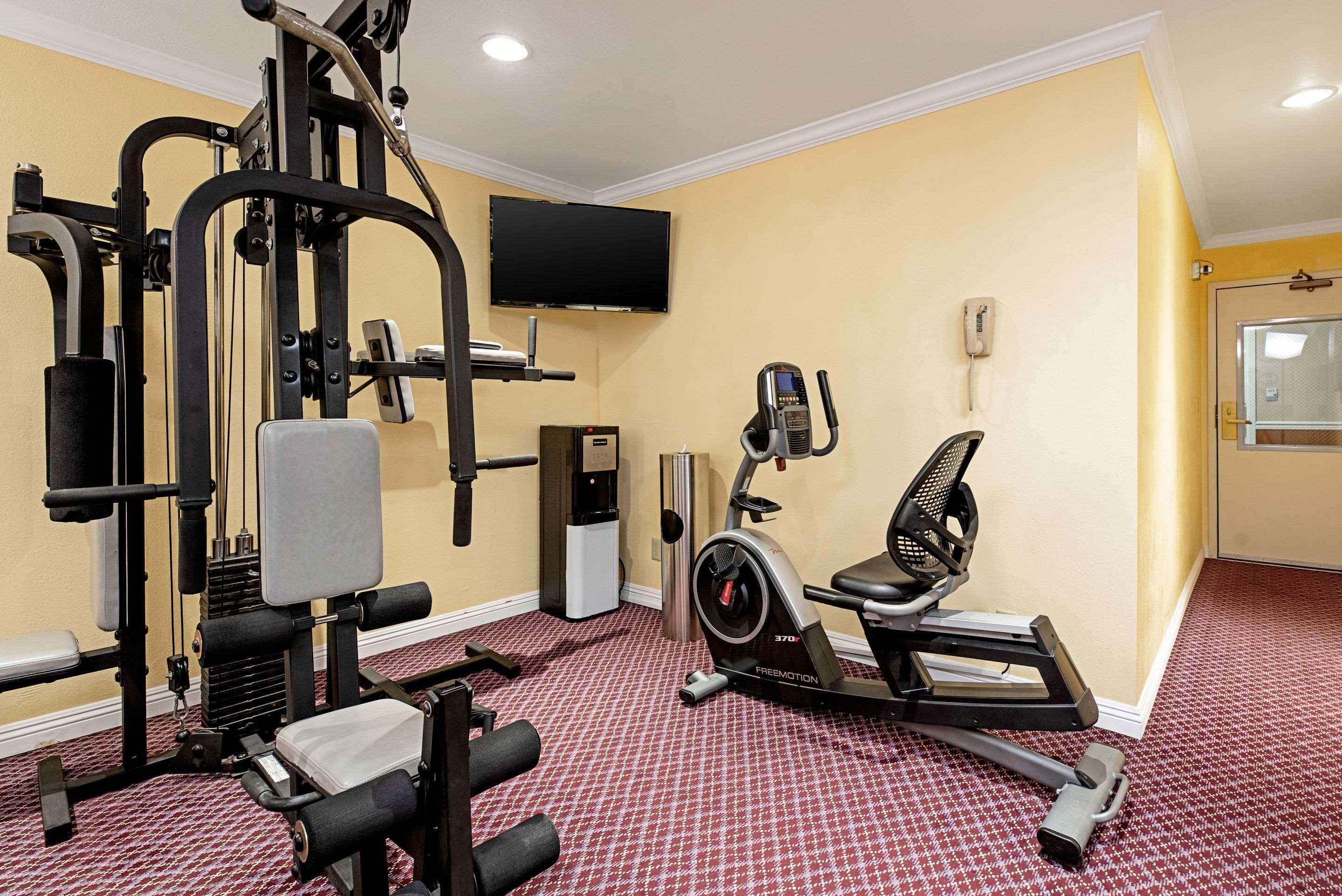 סן חוזה Clarion Inn Silicon Valley מראה חיצוני תמונה