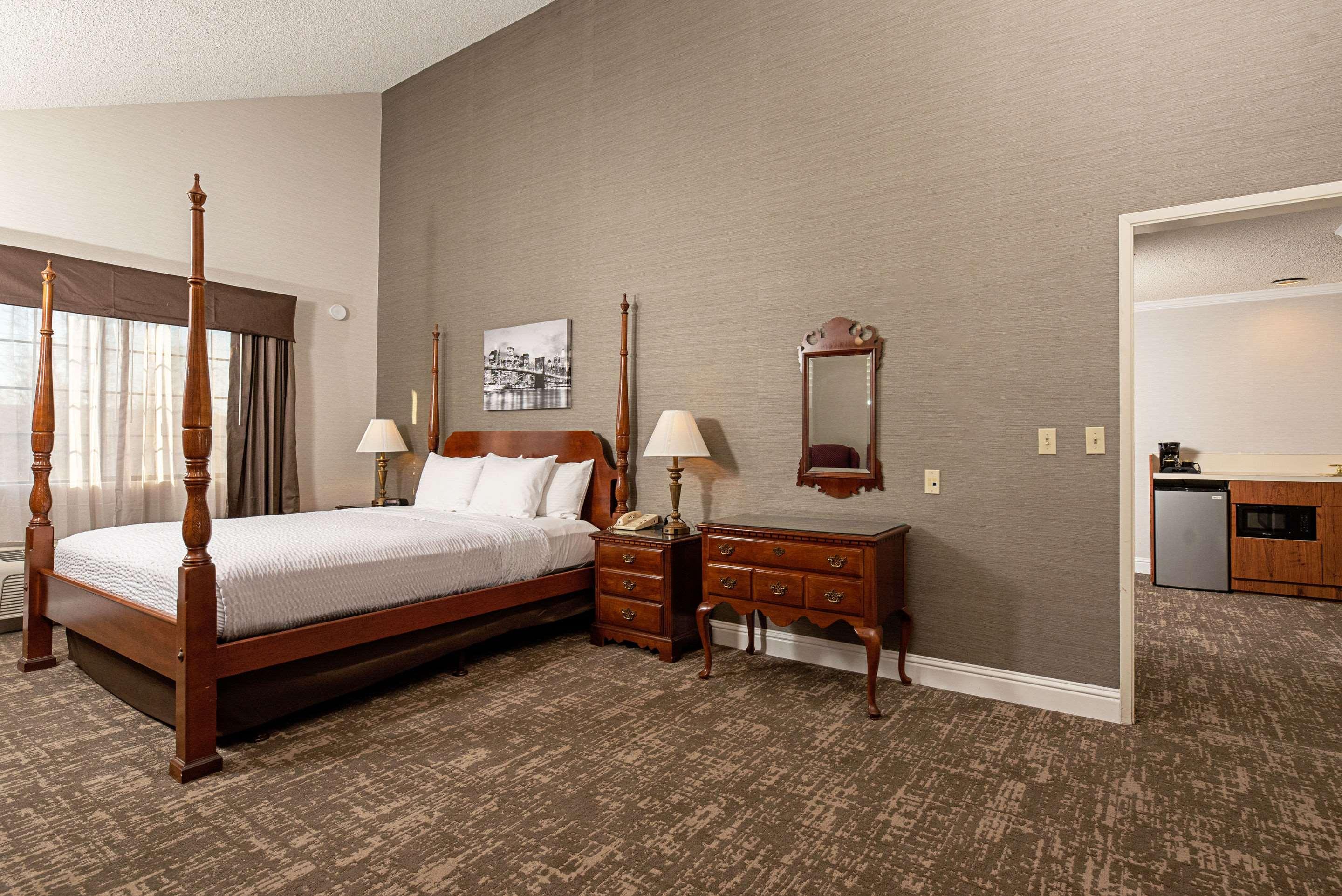 סן חוזה Clarion Inn Silicon Valley מראה חיצוני תמונה