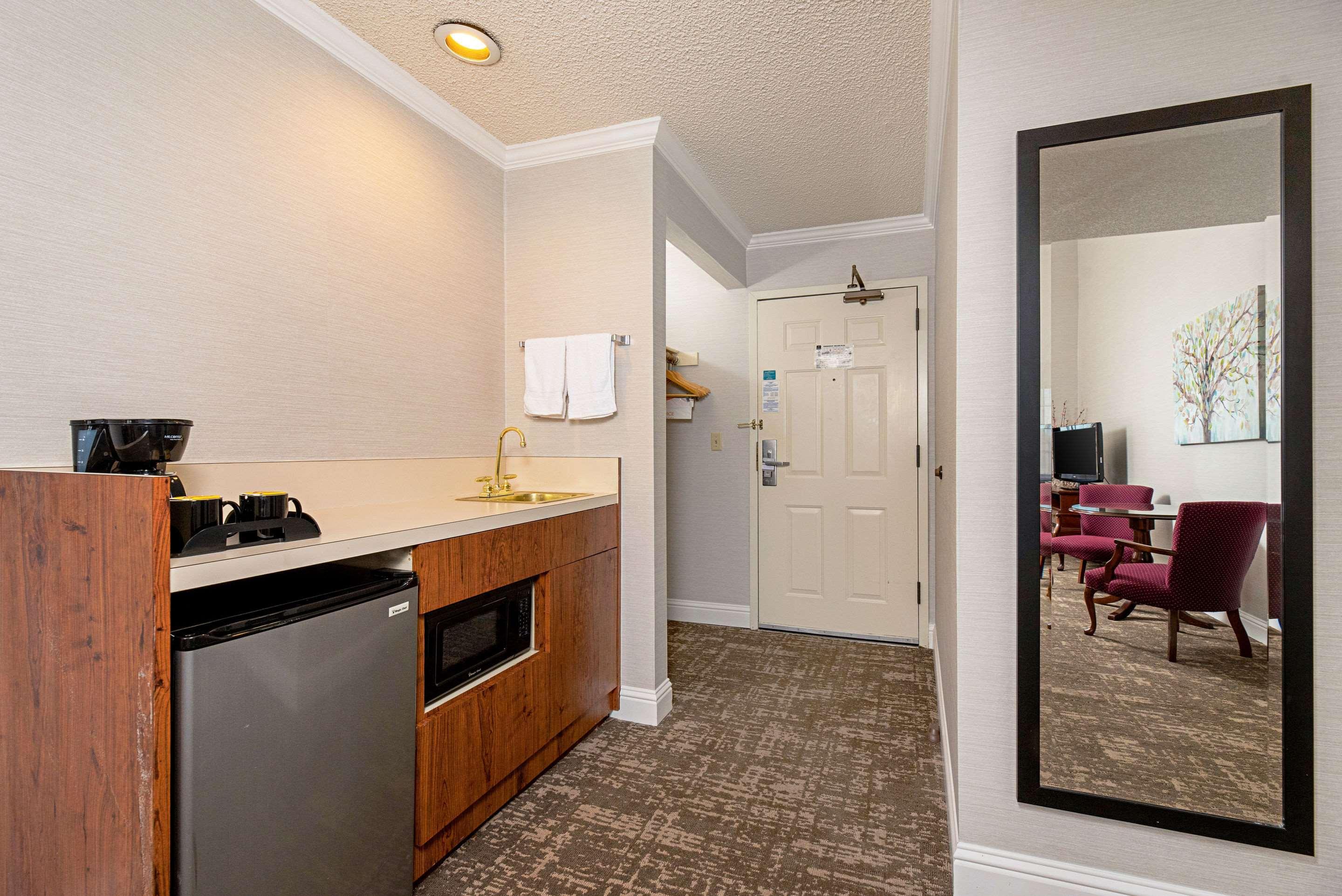 סן חוזה Clarion Inn Silicon Valley מראה חיצוני תמונה
