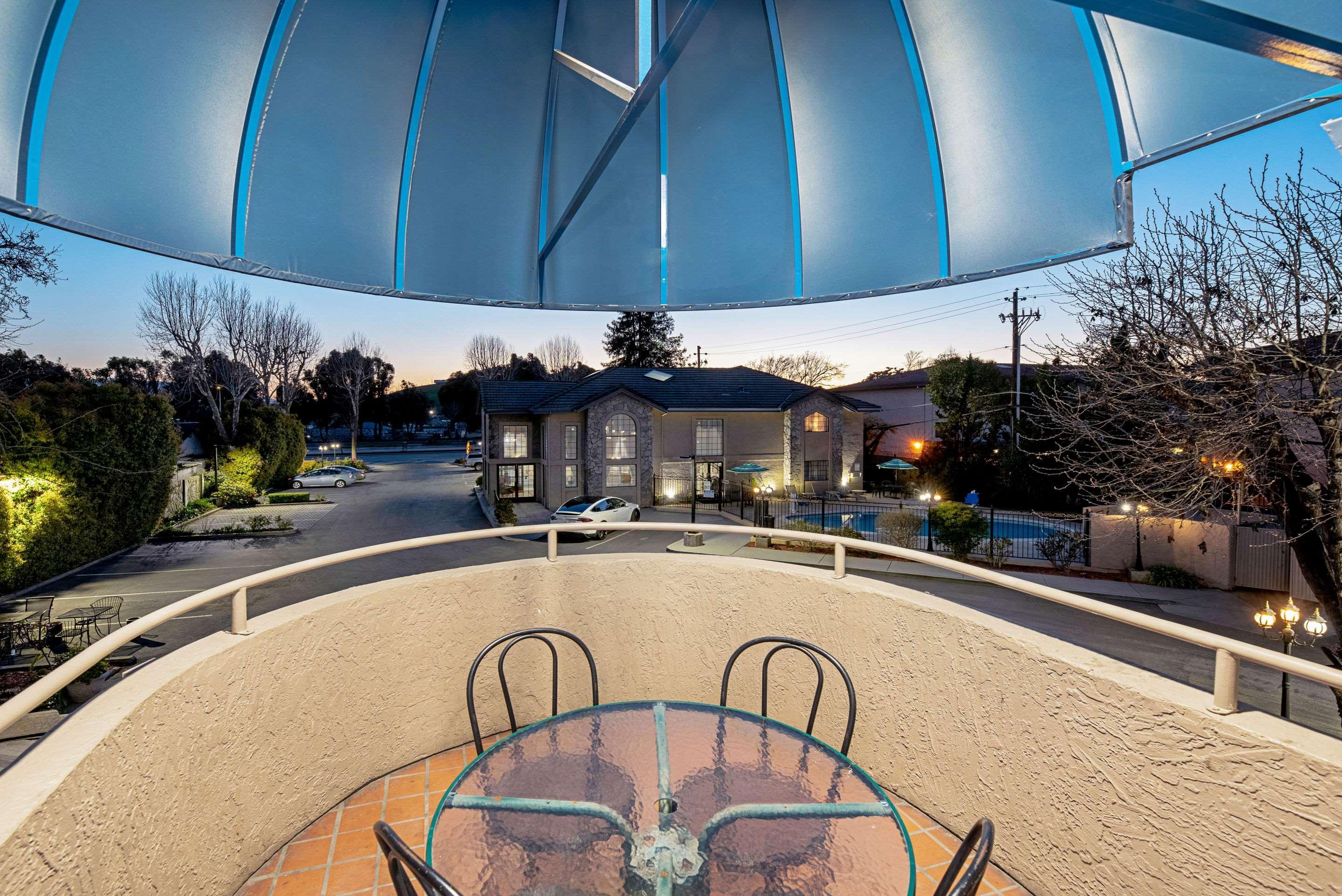 סן חוזה Clarion Inn Silicon Valley מראה חיצוני תמונה