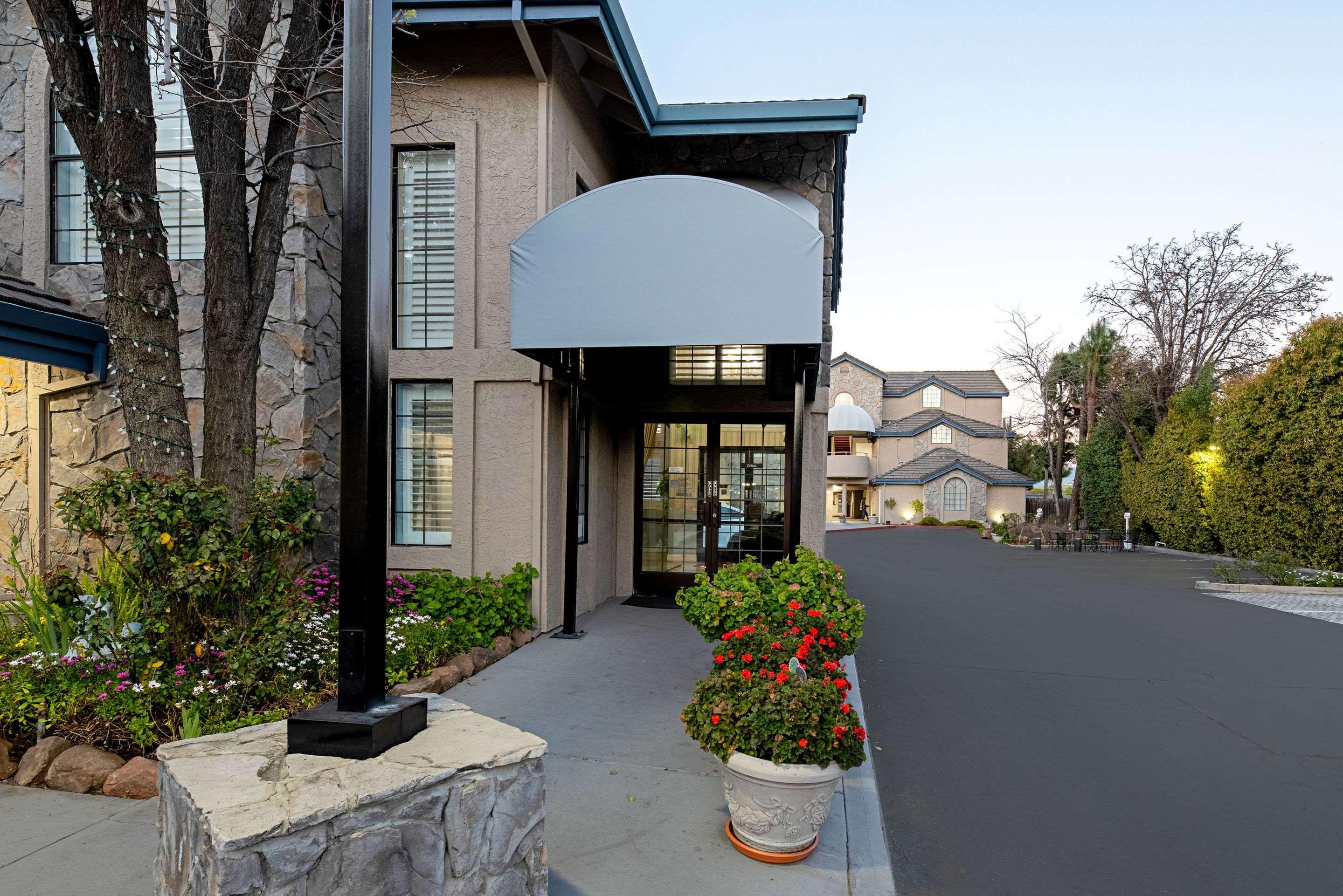סן חוזה Clarion Inn Silicon Valley מראה חיצוני תמונה
