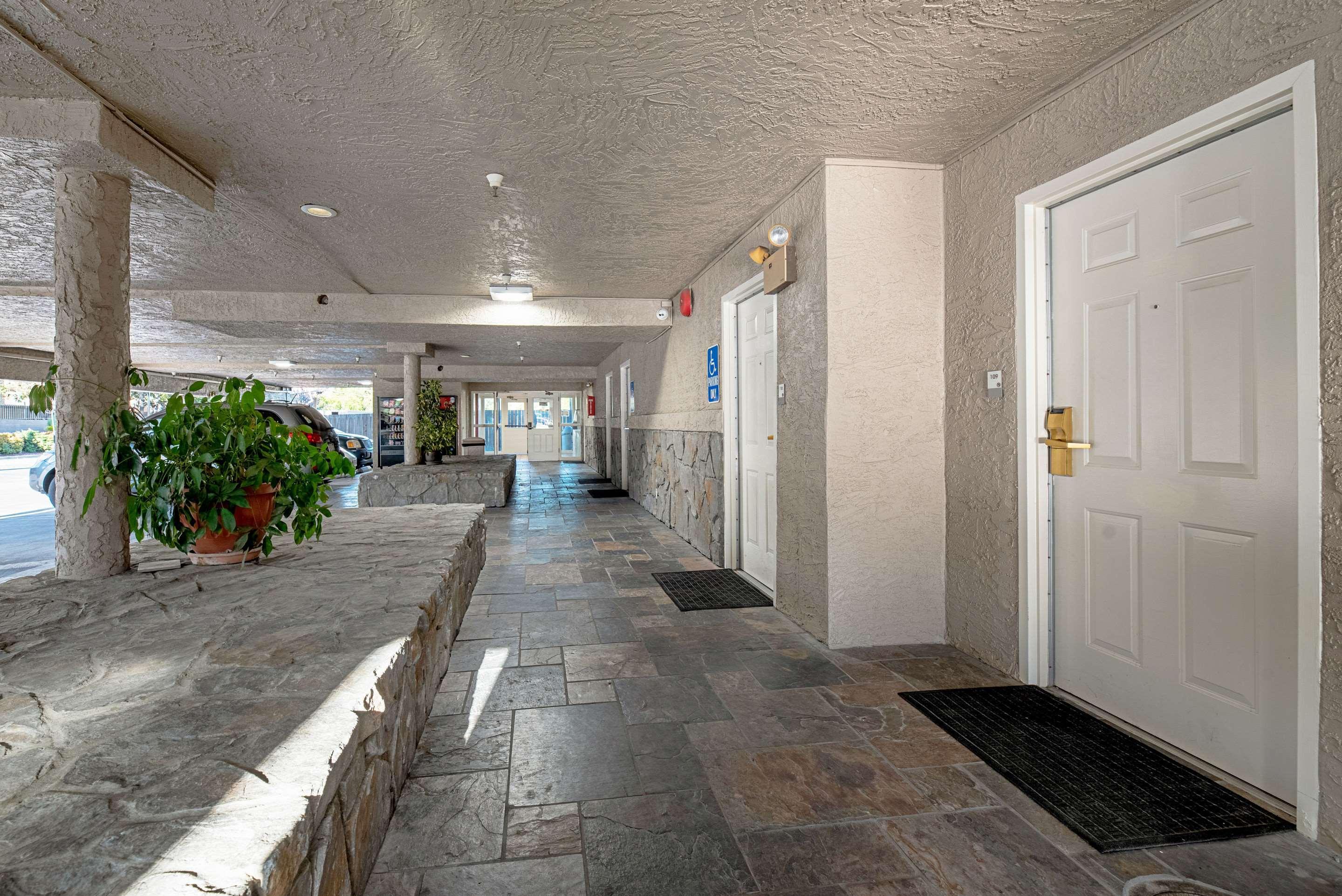 סן חוזה Clarion Inn Silicon Valley מראה חיצוני תמונה
