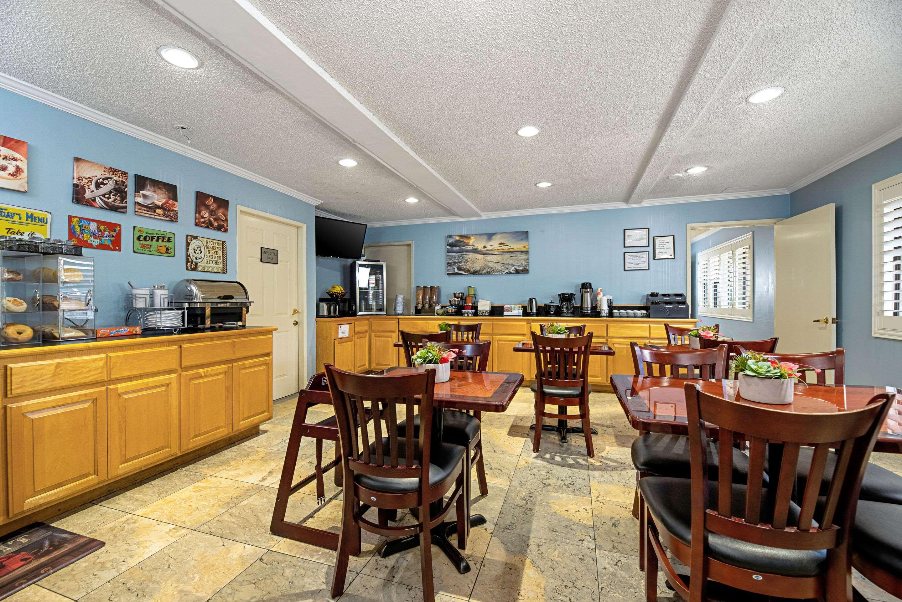 סן חוזה Clarion Inn Silicon Valley מראה חיצוני תמונה