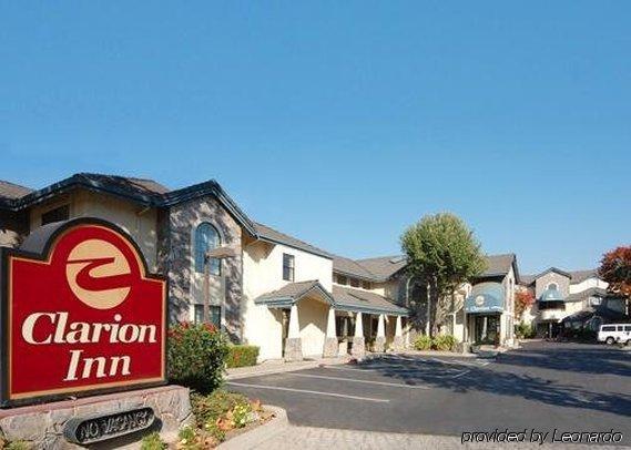 סן חוזה Clarion Inn Silicon Valley מראה חיצוני תמונה
