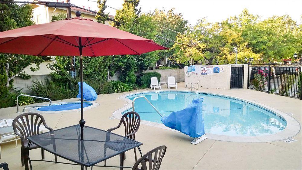 סן חוזה Clarion Inn Silicon Valley מראה חיצוני תמונה