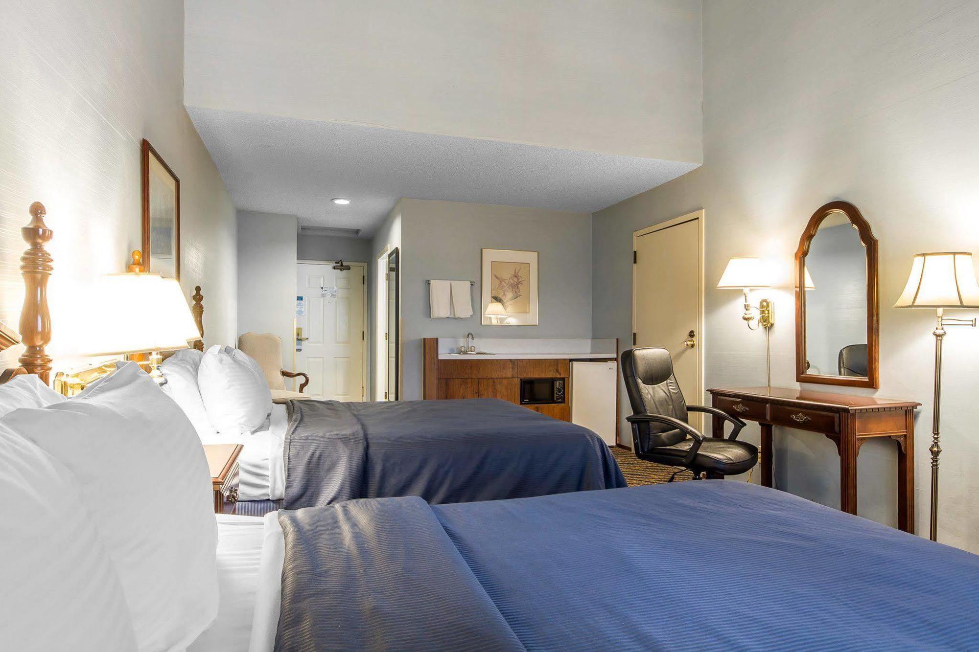 סן חוזה Clarion Inn Silicon Valley מראה חיצוני תמונה