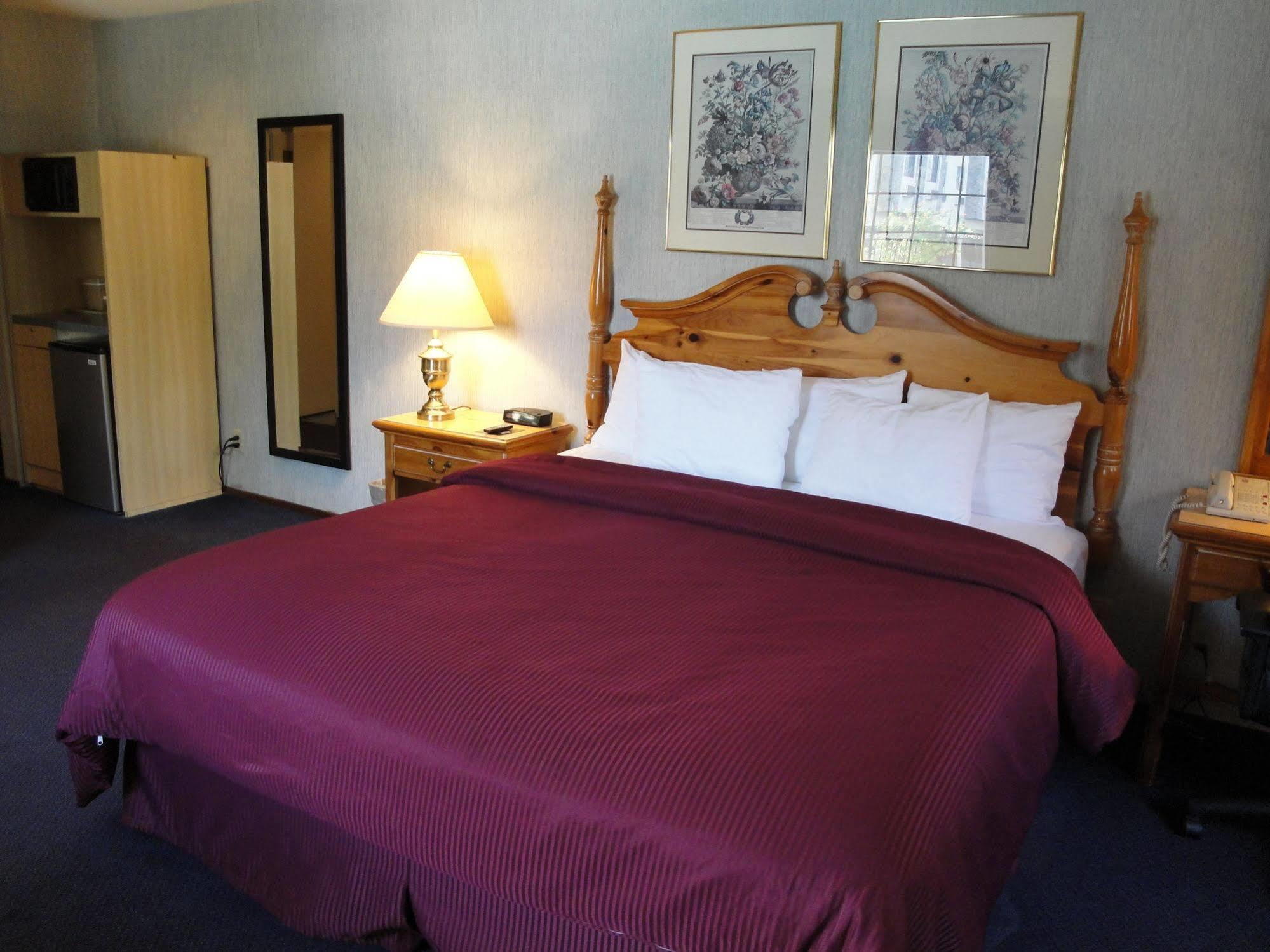 סן חוזה Clarion Inn Silicon Valley מראה חיצוני תמונה